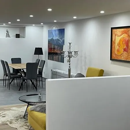 Aussergewoehnliche Kellerloft * Innsbruck