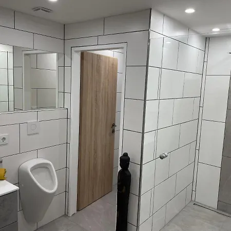 Apartman Aussergewoehnliche Kellerloft *