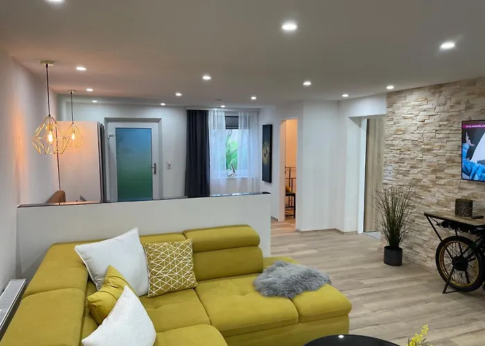 Διαμέρισμα Aussergewoehnliche Kellerloft