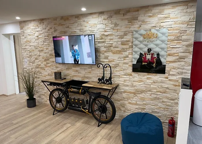 Appartement Aussergewoehnliche Kellerloft Innsbruck