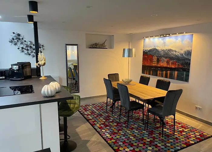Appartement Aussergewoehnliche Kellerloft Innsbruck