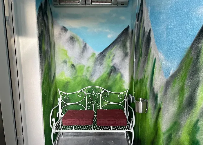 Aussergewoehnliche Kellerloft Διαμέρισμα