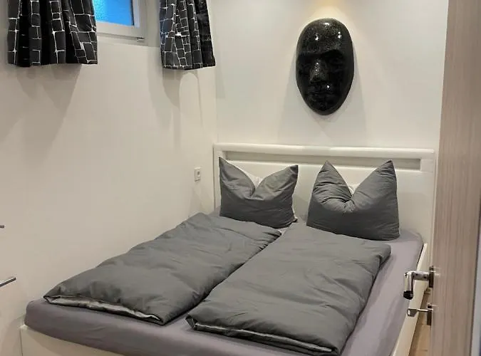 Außergewöhnliche Kellerloft Apartment Innsbruck