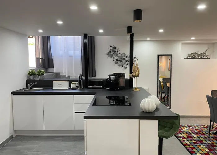 Außergewöhnliche Kellerloft * Innsbruck