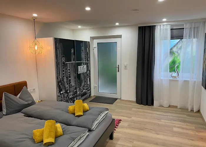 Apartment Außergewöhnliche Kellerloft *