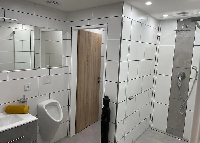 Apartment Außergewöhnliche Kellerloft *