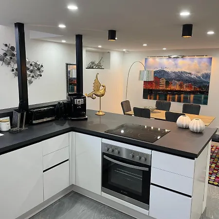 Aussergewoehnliche Kellerloft * Innsbruck